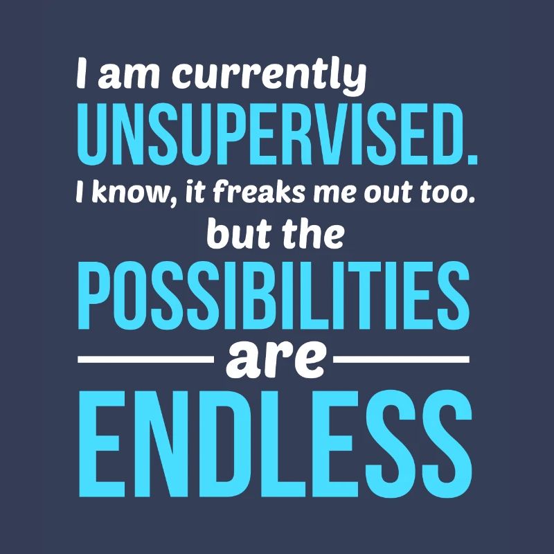 unsupervised