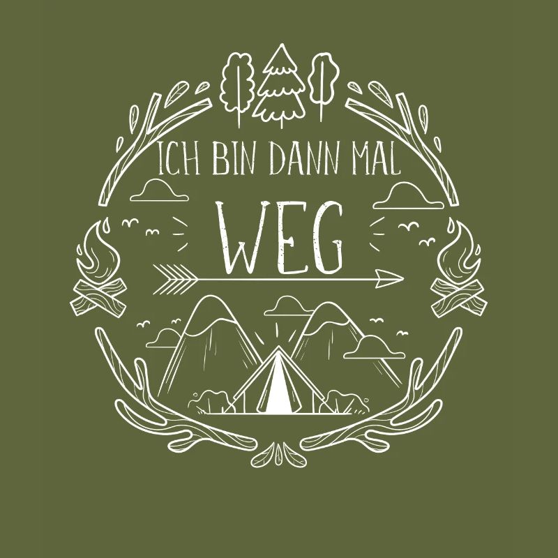 Ich bin dann mal weg