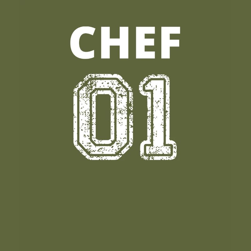 Chef 01 knows best man - gift