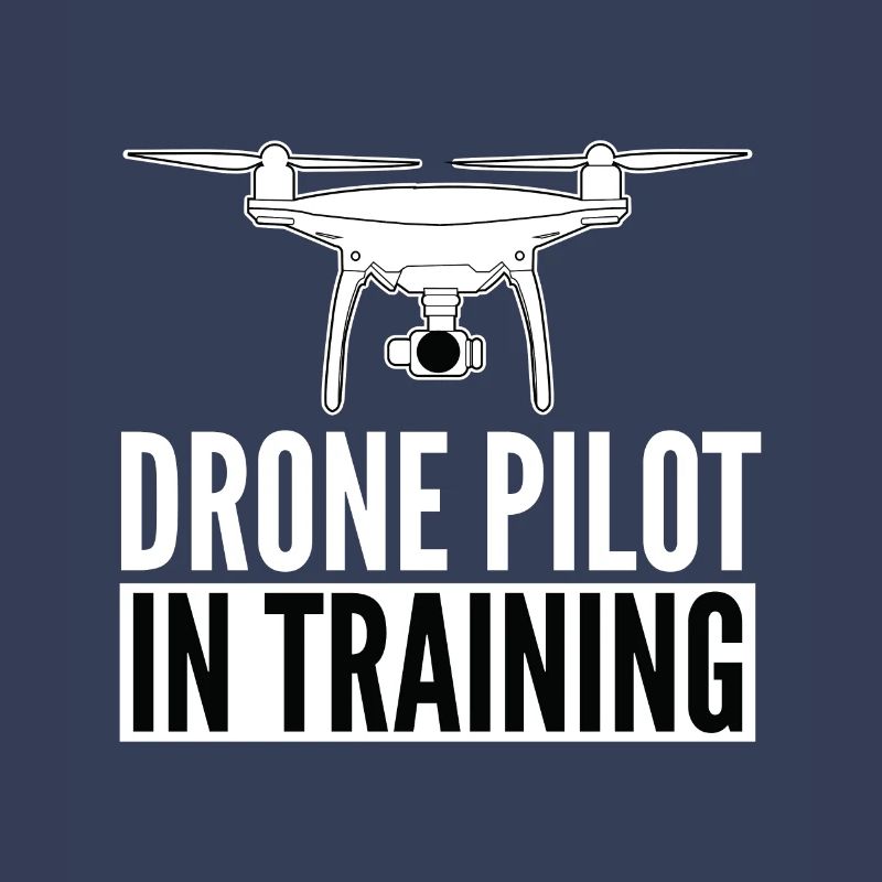 DRONE - Drone pilot in training
