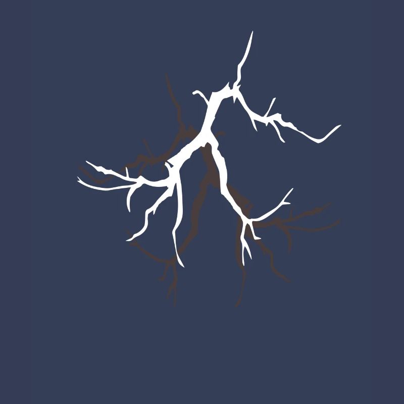Lightning with Lightning Bolt graphics