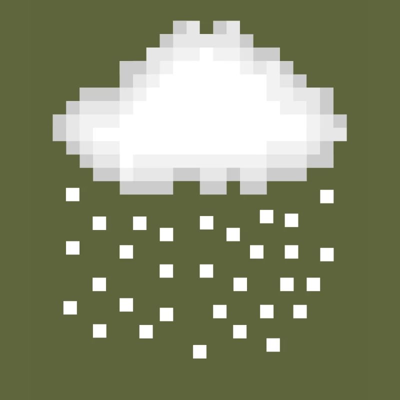 Snow Pixel