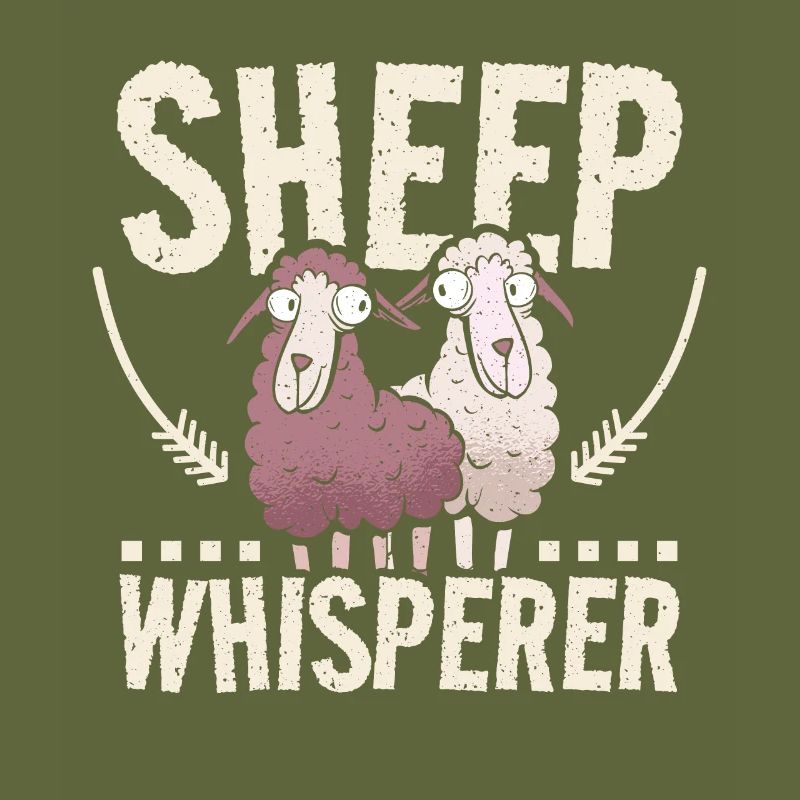Sheep whisperer