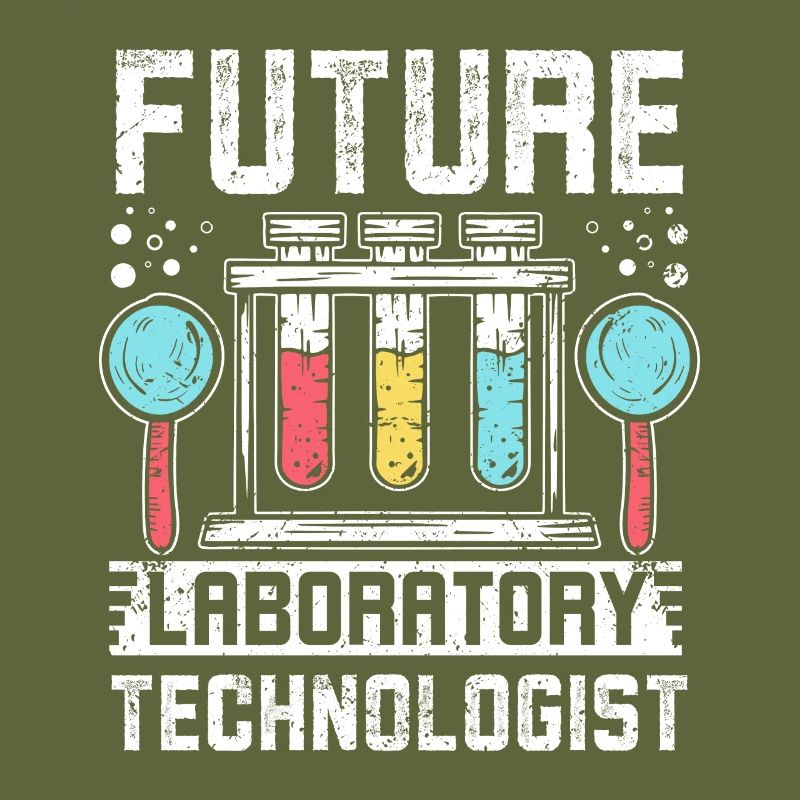Futur technologue de laboratoire
