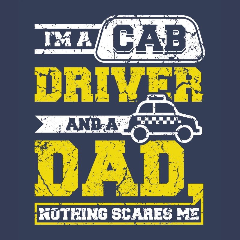 Cab driver and a dad