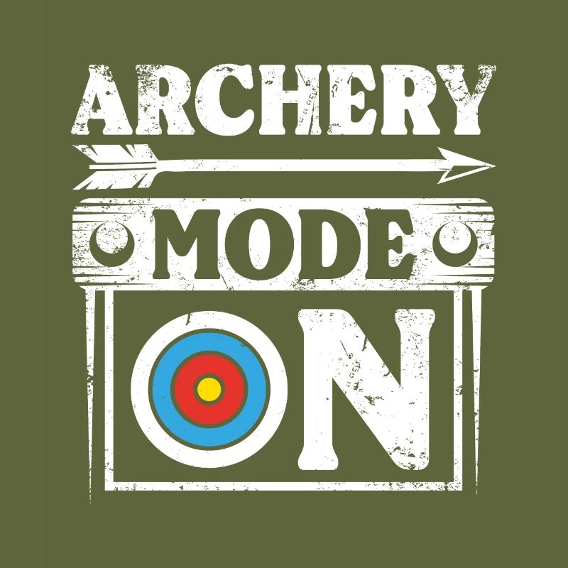 Archery mode on
