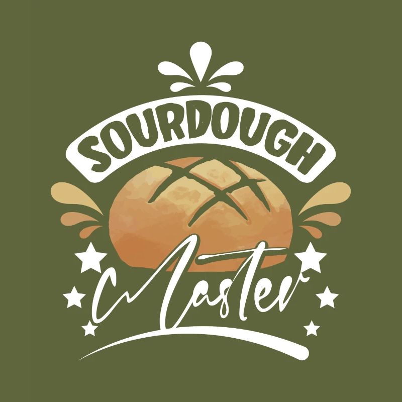 Baking bread sourdough master