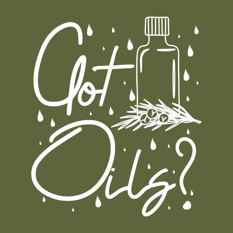 Got Essential oils?