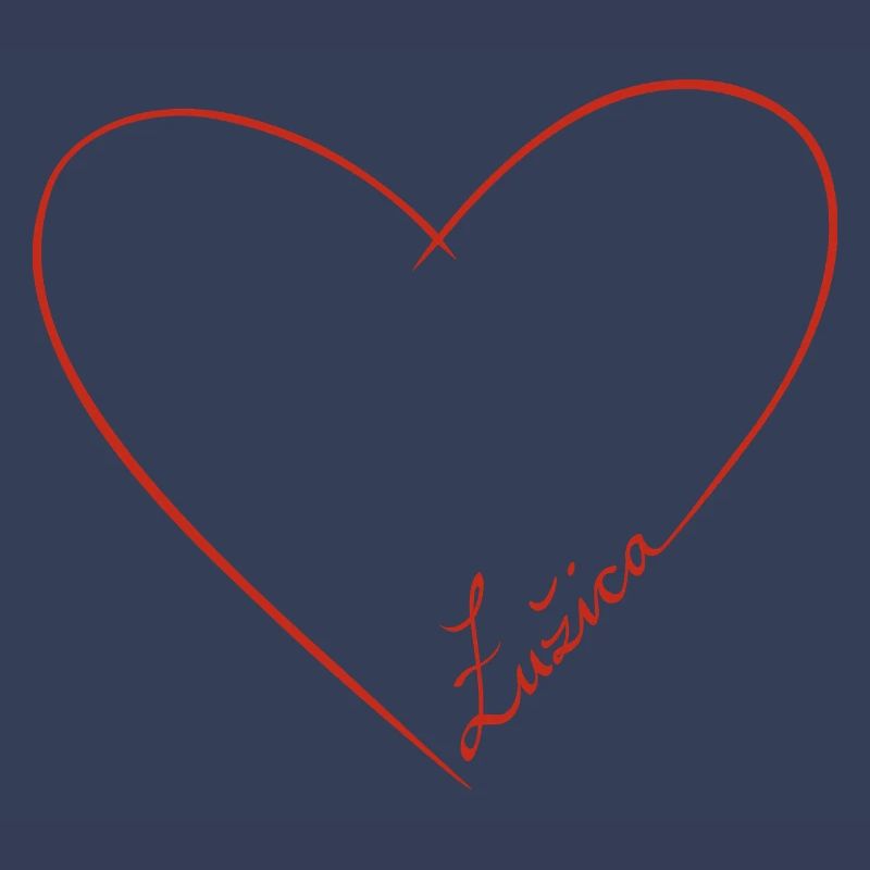 ŁUŽICA ♡