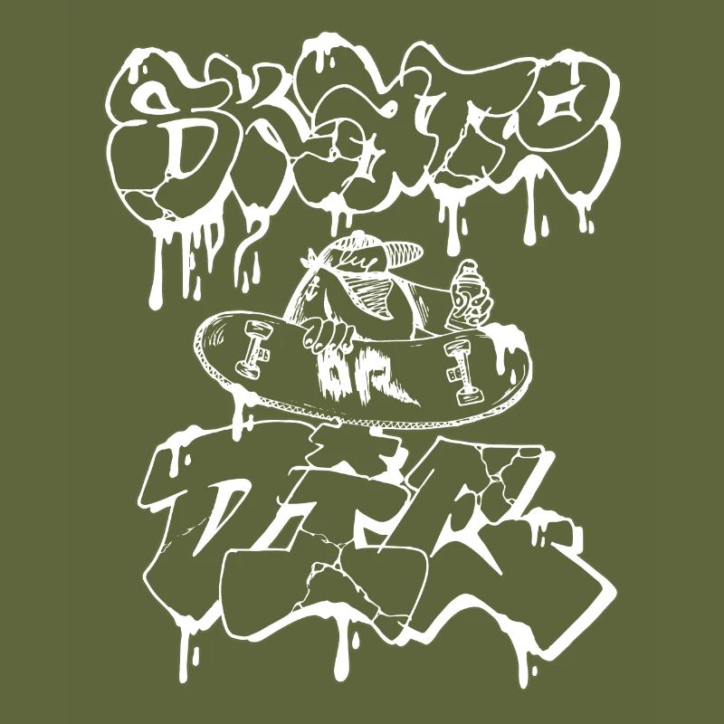 Schlittschuh oder stirb weiß