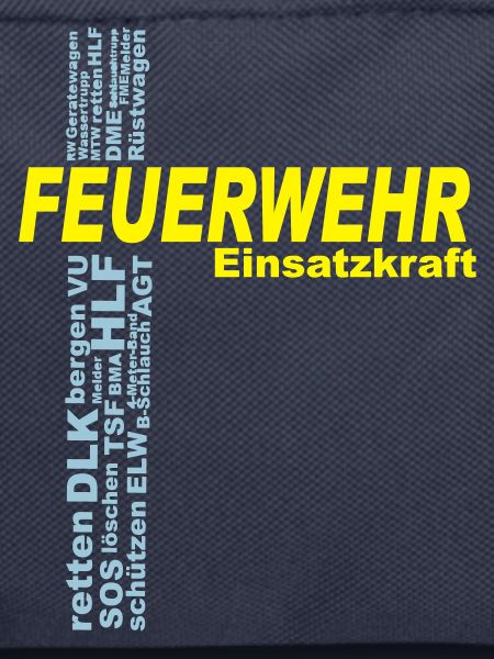 Feuerwehr Einsatzkraft