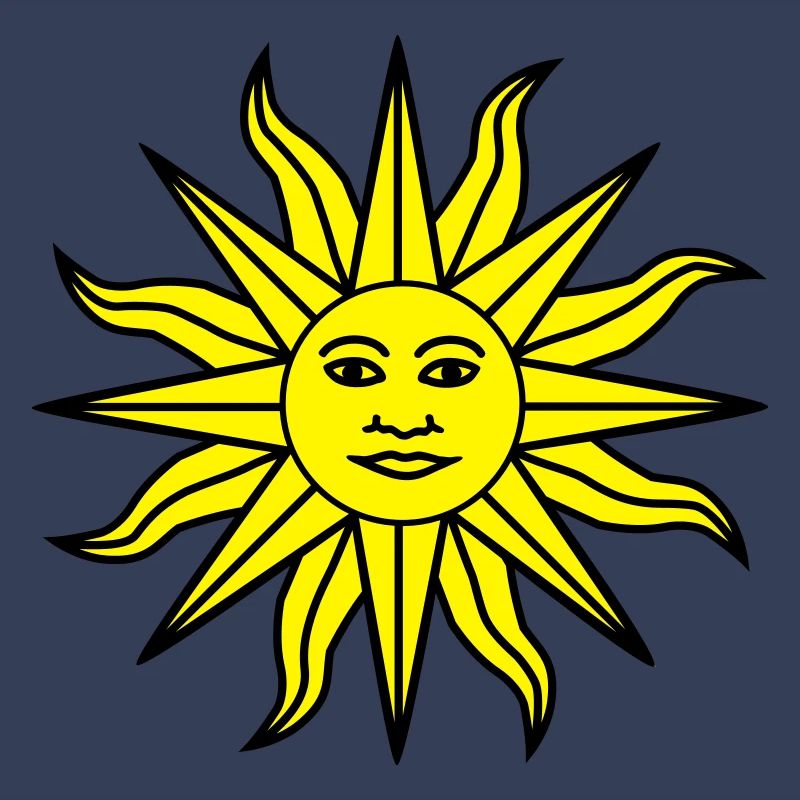 Sun Face
