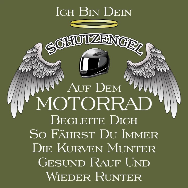 ICH BIN DEIN SCHUTZENGEL
