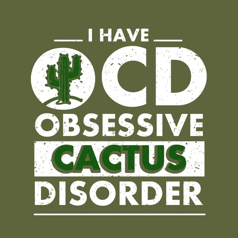 Cactus disorder