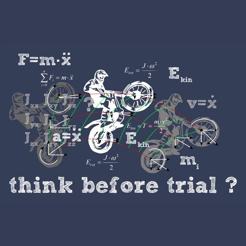Think before trial?