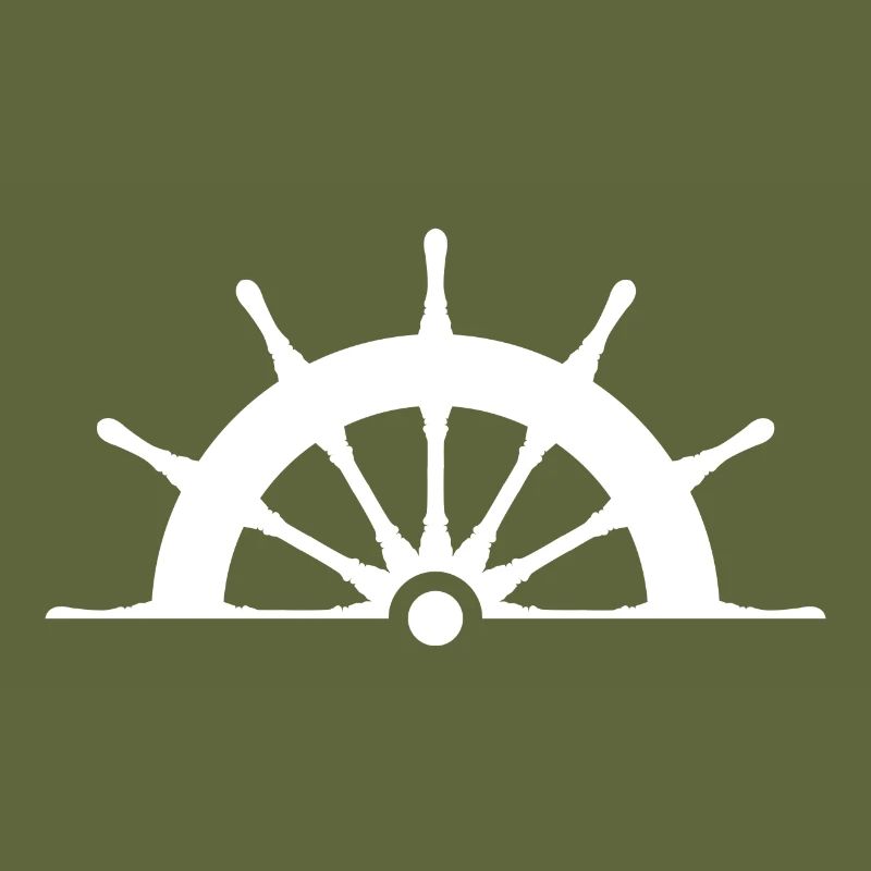 Wheel white
