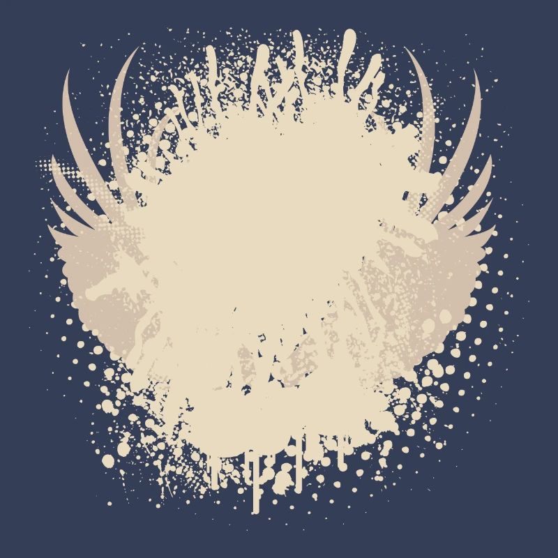 Vector background de