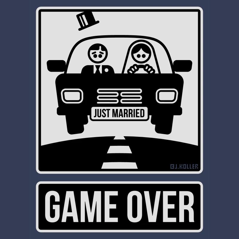 Just Married – Game Over (2C)