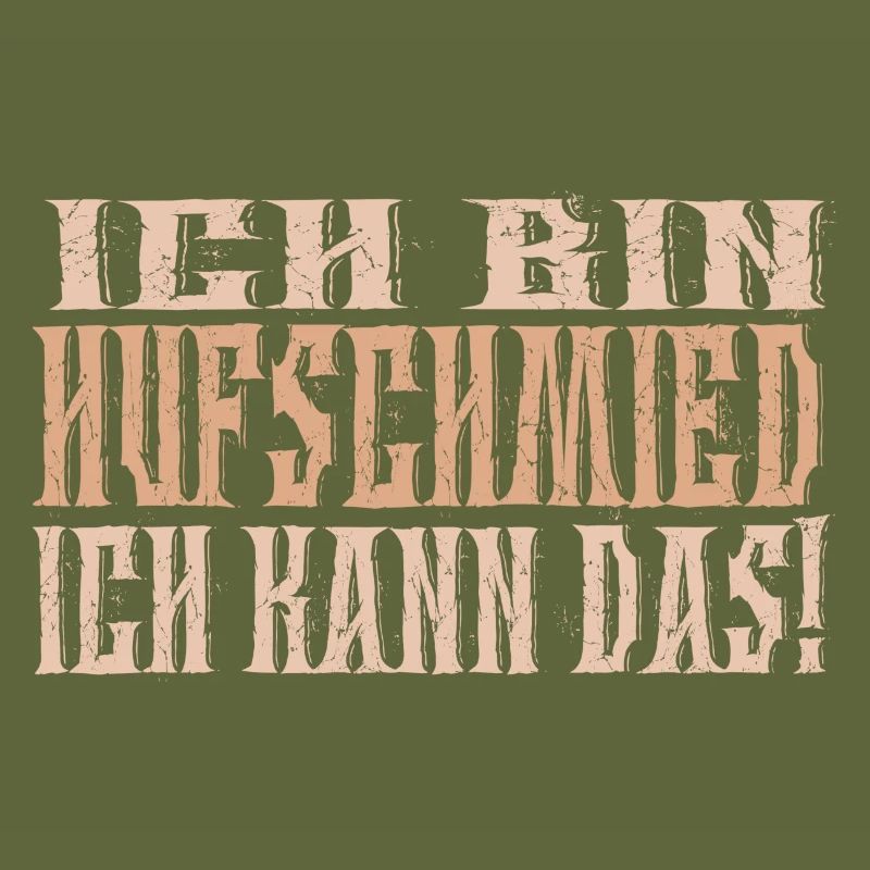 Ich bin Hufschmied