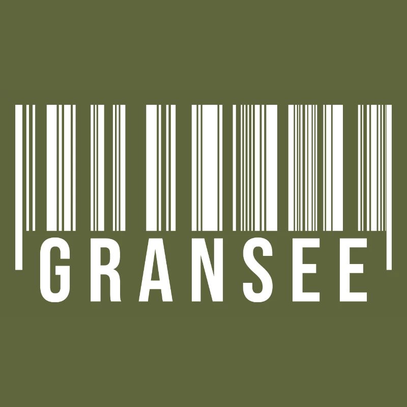 Gransee Strichcode