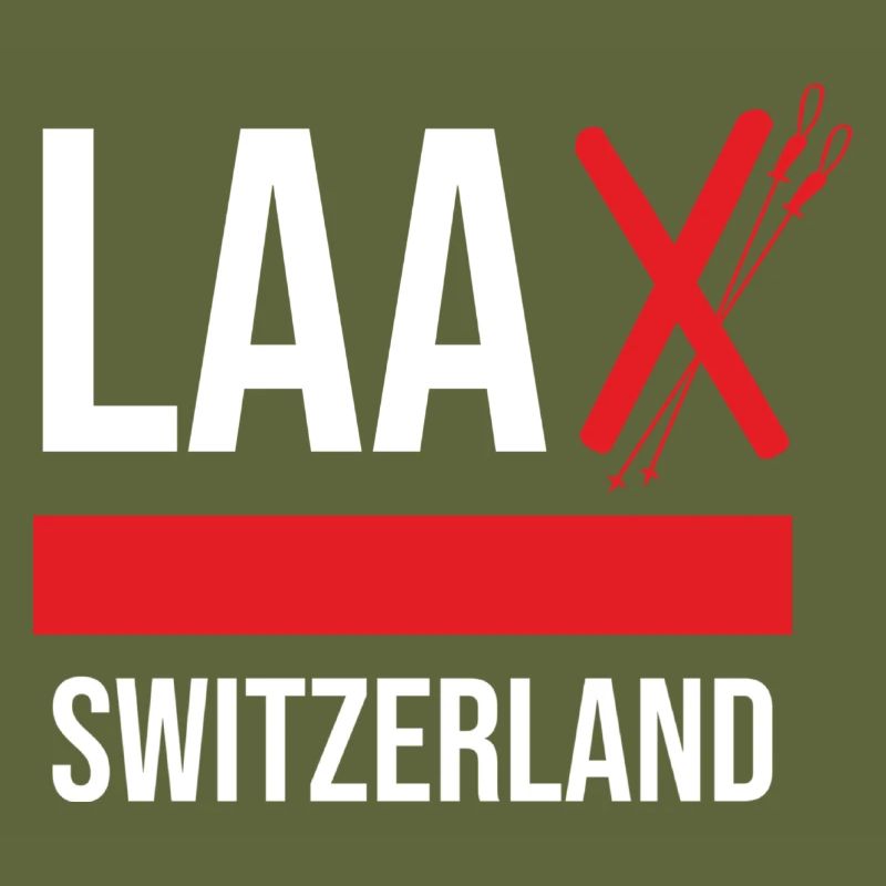 Sweat à capuche Laax Skier Pullover