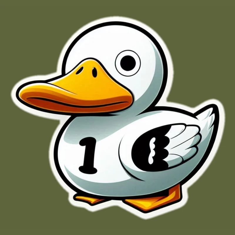 Rubber duck