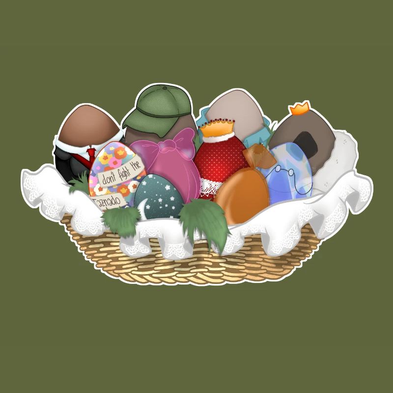 Tazz Talks | Easter Otter Eggs