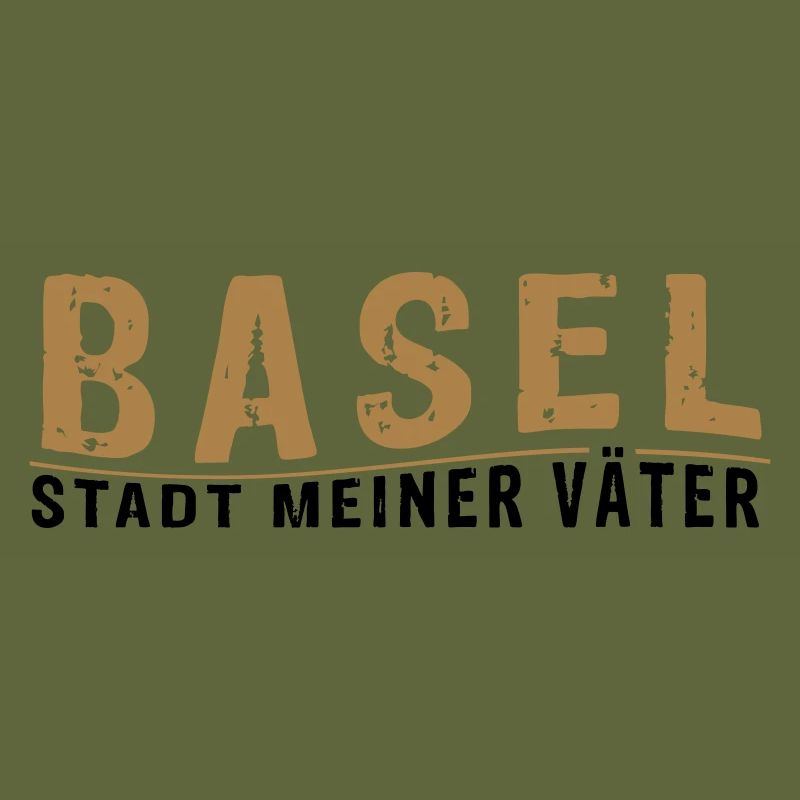 BASEL STADT MEINER VÄTER