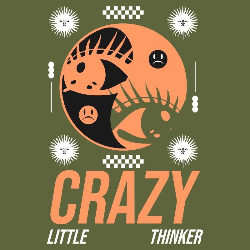Crazy Little Thinker