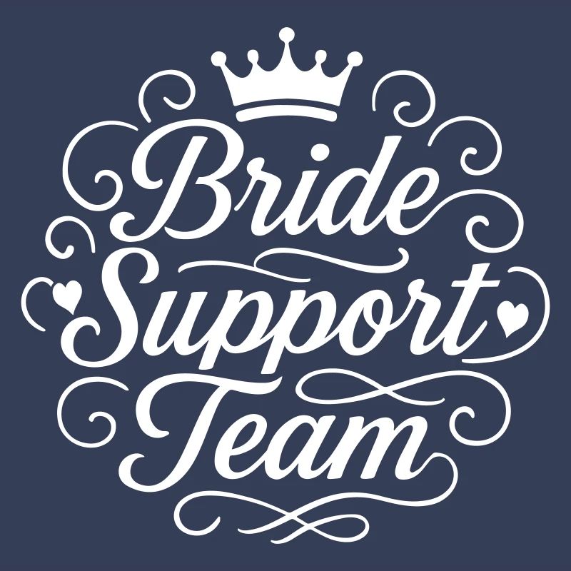 Bride Support Team