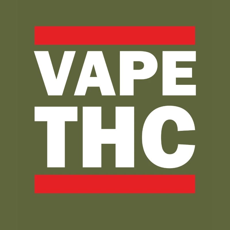 Vape THC Blanc