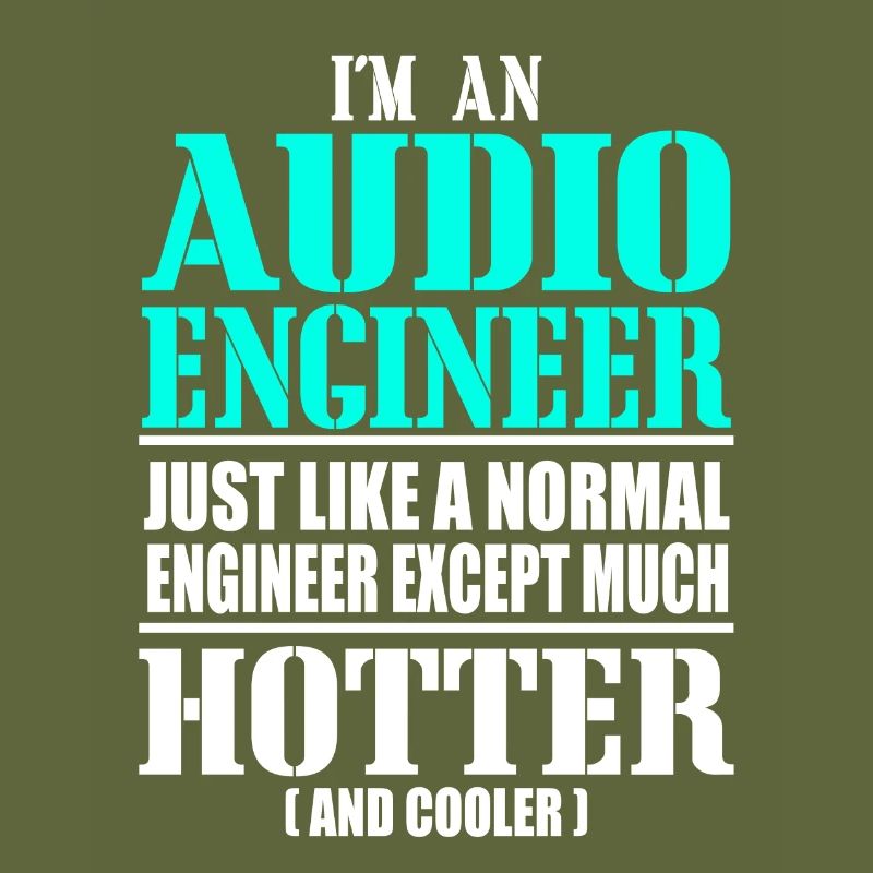 Sound engineer, technician