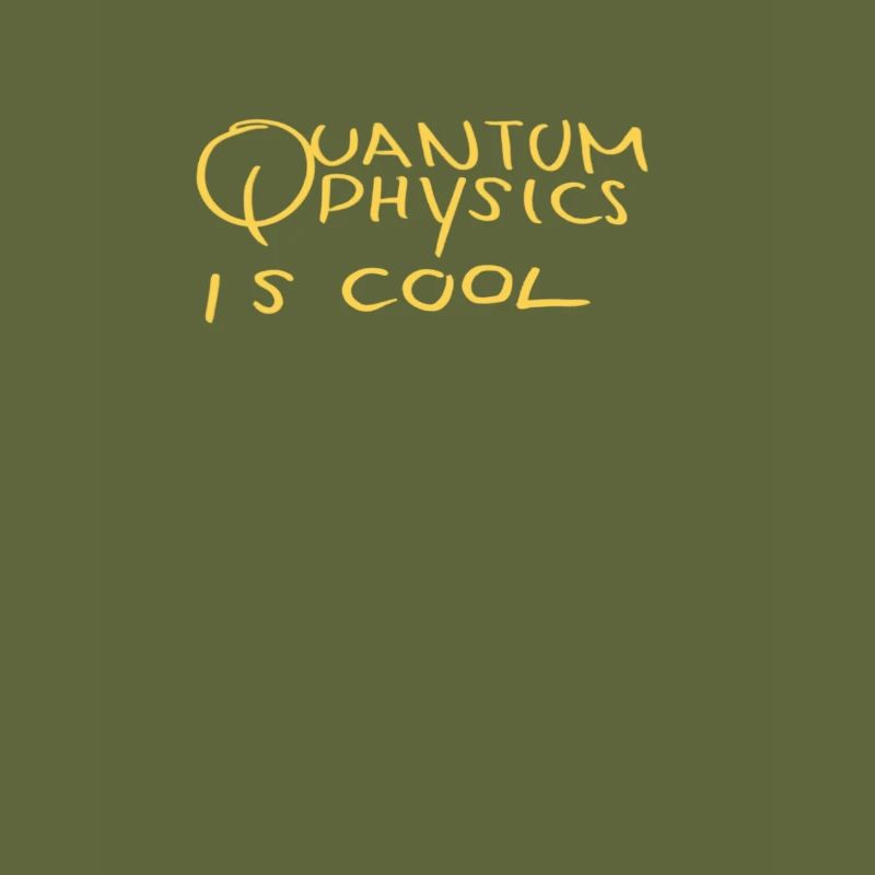 Gift idea for cool quantum physicist