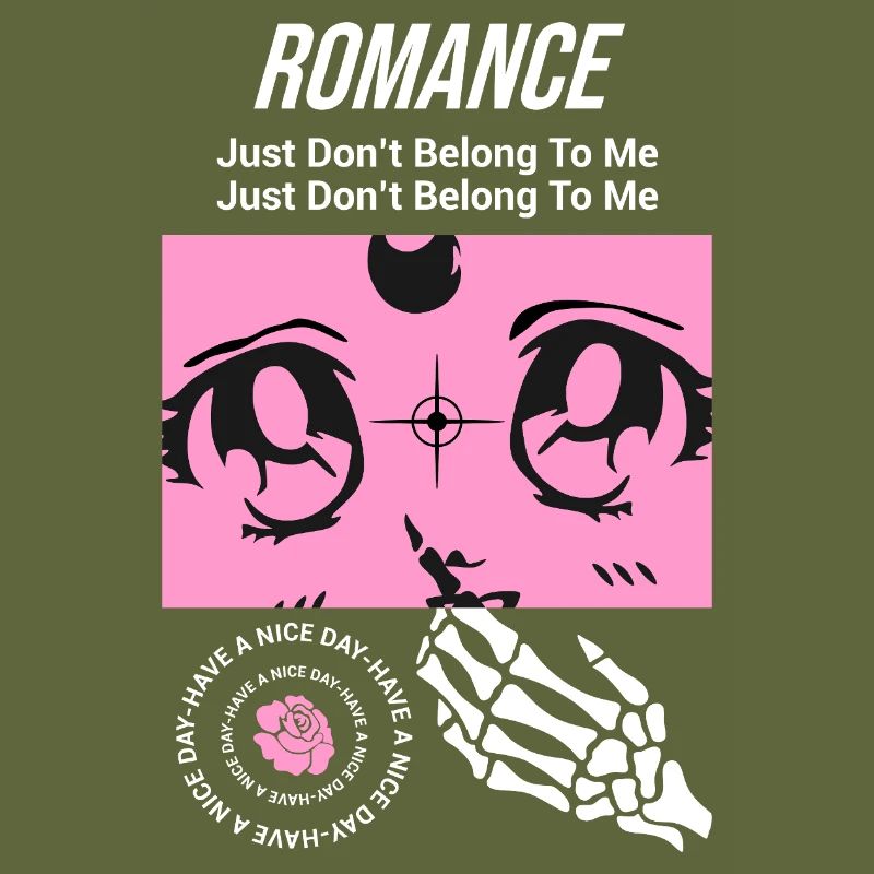 Romance - ne m’appartient tout simplement pas