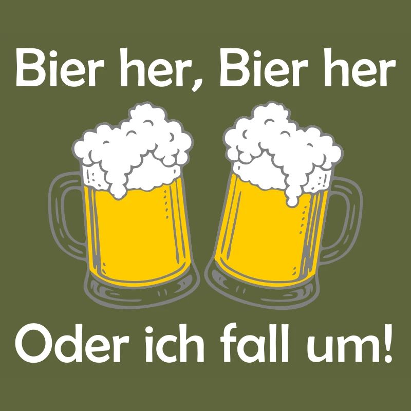 Bees here, Bees here - oder ich fall um!