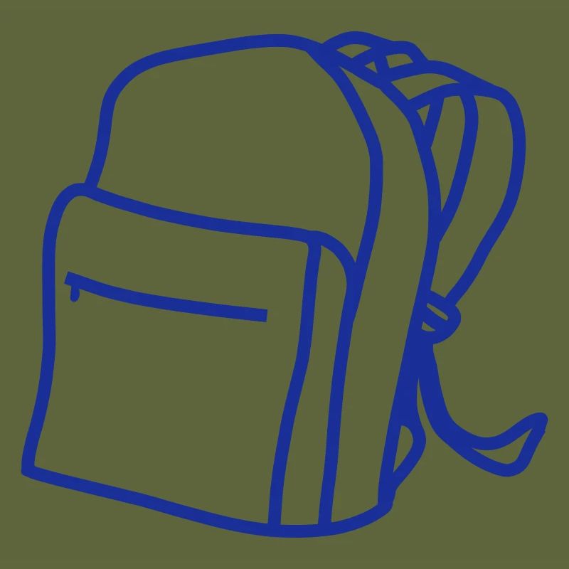 Backpack Space Storage Gift School Idea Child