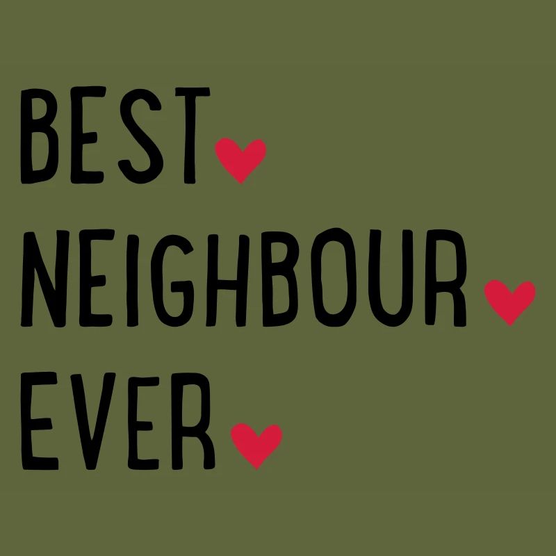 Best neighbor