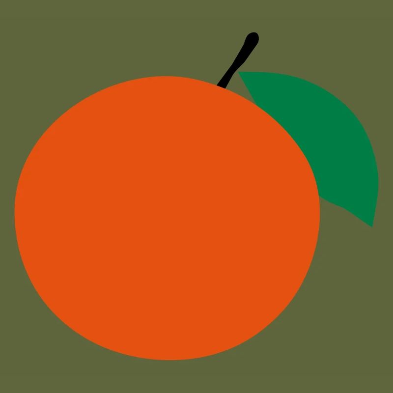 orange