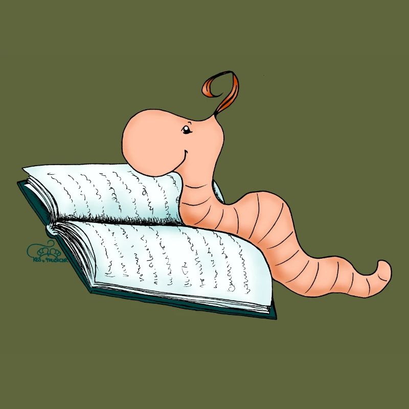 Bookworm Willi