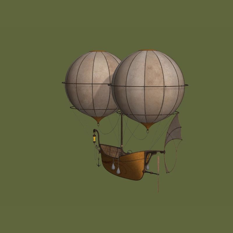 airship