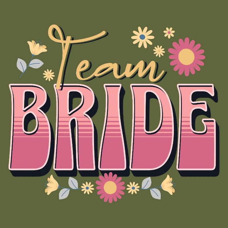 Team Bride