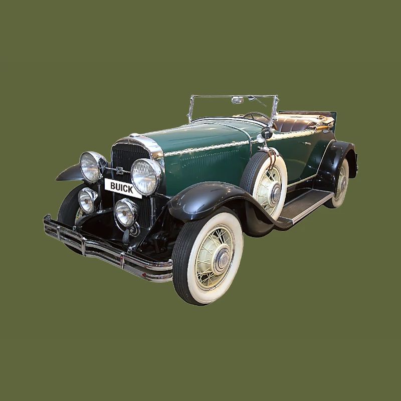 Historisches Auto