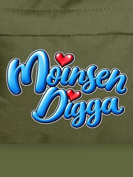 Moinsen Digga Herzdesign