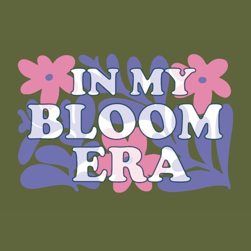 Dans mon ère de floraison – Expression de l’ère florale