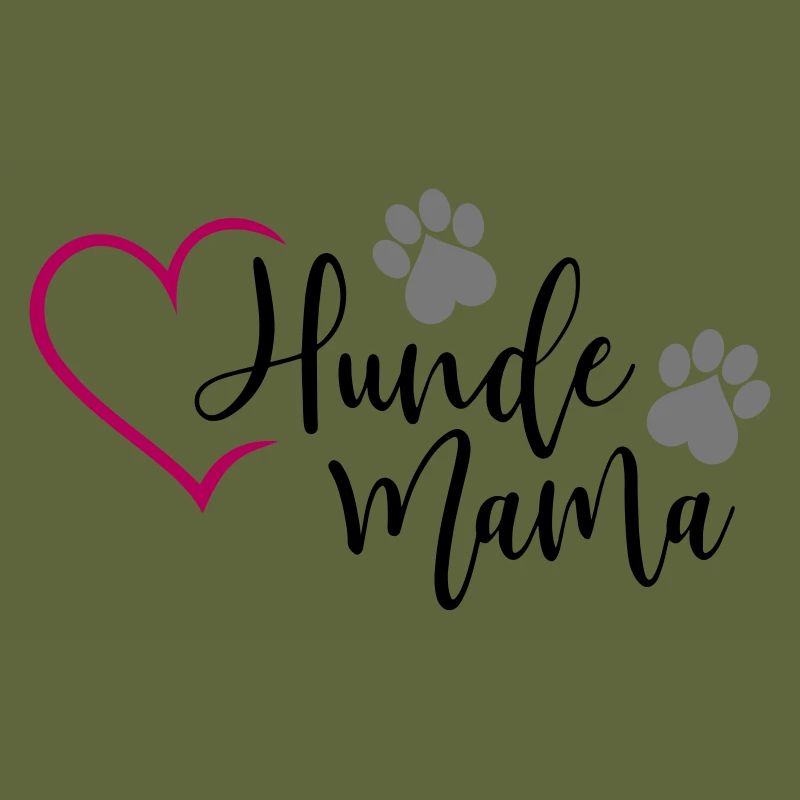 Hund Hunde Mama