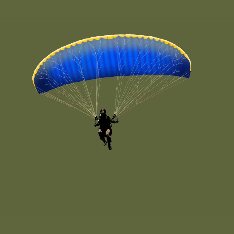 paragliding