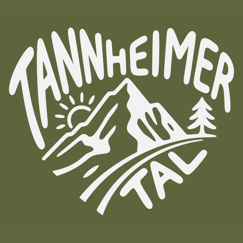 Tannheimer Tal Bergpfad