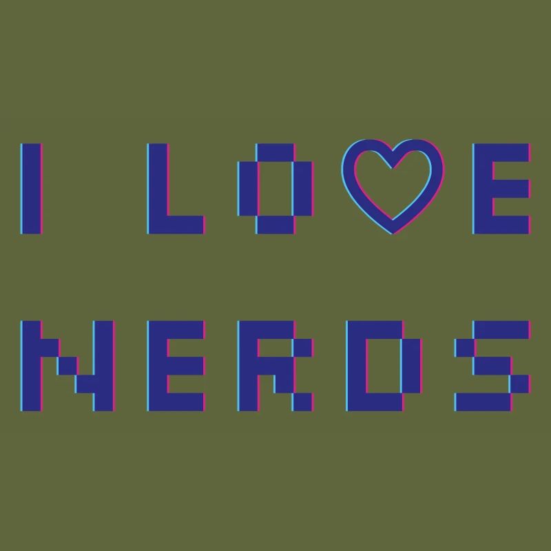 I love Nerds