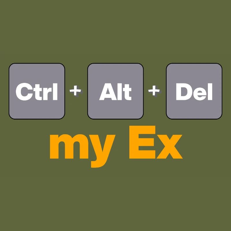 Ctrl Alt Supprimer mon ex pour les gamers et les geeks, Split