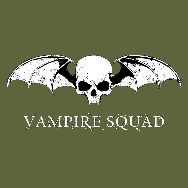 Vampire Squad Weiß